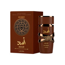 PERFUME LATTAFA ASAD BOURBON EDP - 100ML - MASCULINO