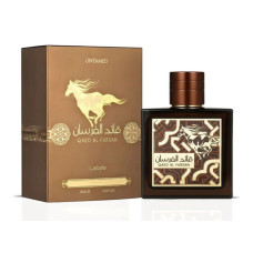 PERFUME LATTAFA QAED AL FURSAN UNTAMED EDP - 90ML - MASCULINO