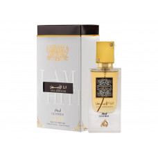 PERFUME LATTAFA ANA ABIYEDH LEATHER 60ML - UNISSEX