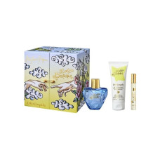 KIT LOLITA LEMPICKA EDP 100ML + EDP 7.5ML + BODY LOTION 100ML 