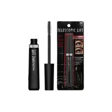 MASCARA RIMEL LOREAL TELESCOPIC LIFT - 991 BLACK