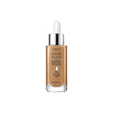BASE LOREAL TRUE MATCH NUDE SERUM 1% HYALURONIC ACID 5-6 - MEDIUM-TAN - 30ML