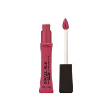 BATOM LIQUIDO LOREAL INFALLIBLE PRO MATTE 878 - RASPBERRY ROSE - 6.3ML