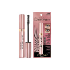 MASCARA PARA CILIOS LOREAL VOLUMINOUS LASH PARADISE 200 - BLACKEST BLACK - 8.5ML
