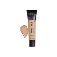 BASE  LOREAL INFALLIBLE TOTAL COVER 24H 308 - SUN BEIGE - 30ML