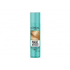 CORRETIVO CAPILAR LOREAL PARIS MAGIC RETOUCH PARA CANAS 75ML - LOURO CLARO