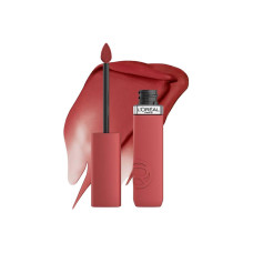 LOREAL PARIS INFALLIBLE LE MATTE RESISTANCE 645 CRUSH ALERT - 5ML