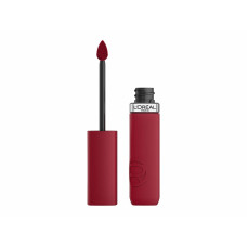 BATOM LOREAL PARIS INFALLIBLE LE MATTE RESISTANCE 420 LE ROUGE PARIS - 5ML