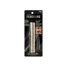 LOREAL PARIS MASCARA VOLUMINOUS PANORAMA 700 BLACK - 9.9ML 