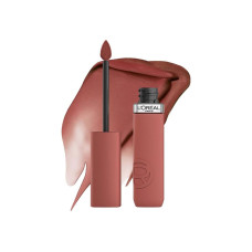 LOREAL PARIS INFALLIBLE LE MATTE RESISTANCE 635 WORTH IT MEDIUM - 5ML