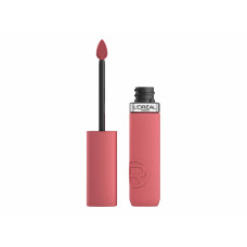 BATOM LOREAL PARIS INFALLIBLE LE MATTE RESISTANCE 120 MAJOR CRUSH - 5ML