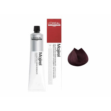 TINTA CAPILAR MAJIREL - 50ML- 5.5 CASTANHO CLARO ACAJU