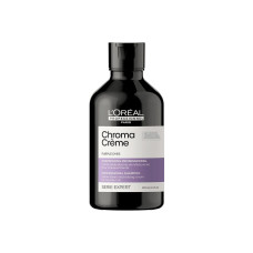 SHAMPOO LOREAL PARIS CHROMA CRÈME PURPLE DYES - 300ML 