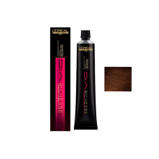 COLORAÇÃO LOREAL TONALIZANTE DIA RICHESSE 6.3 LOURO ESCURO DOURADO PROFUNDO - 50ML