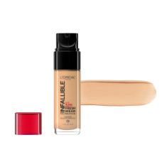 BASE LOREAL INFALLIBLE 32H FRESH WEAR 455 - NATURAL BUFF - 30ML