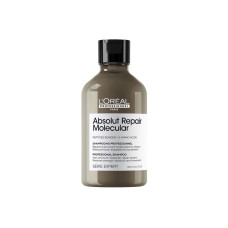 SHAMPOO LOREAL ABSOLUT REPAIR MOLECULAR - 300ML