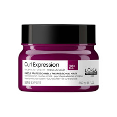 MASCARA CAPILAR LOREAL CURL EXPRESSION RICH  - 250ML