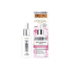 LOREAL PARIS GLYCOLIC BRIGHT SERUM ANTI MANCHAS - 30ML