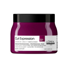 MASCARA CAPILAR LOREAL CURL EXPRESSION RICH  - 500ML