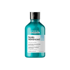 SHAMPOO LOREAL SCALP ADVANCED ANTI-PELLICULAIRE DANDRUFF - 300ML