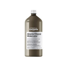 SHAMPOO LOREAL ABSOLUT REPAIR MOLECULAR - 1500ML	