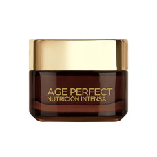 CREME REPARADOR LOREAL PARIS AGE PERFECT NUTRIÇÃO INTENSA DIA - 50ML