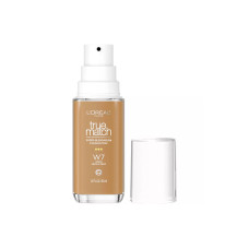 BASE LIQUIDA LOREAL TRUE MATCH SUPER BLENDABLE FOUNDATION W7 WARM MEDIUM - 30ML