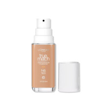 BASE LIQUIDA LOREAL TRUE MATCH SUPER BLENDABLE FOUNDATION N6 MEUTRAL MEDIUM - 30ML