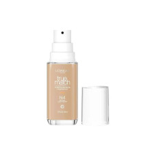 BASE LIQUIDA LOREAL TRUE MATCH SUPER BLENDABLE FOUNDATION N4 NEUTRAL LIGHT MEDIUM - 30ML