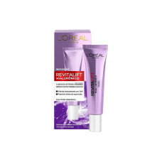 CREME ANTI-IDADE PARA AREA DOS OLHOS LOREAL PARIS REVITALIF HIALURÔNICO - 15G