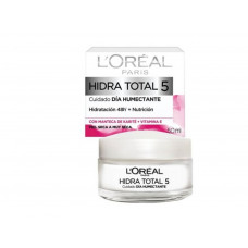 CREME LOREAL PARIS HIDRA TOTAL 5 CUIDADO HUMECTANTE DIA - 50ML	
