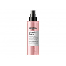 SPRAY LEAVE-IN LOREAL PROFESSIONNEL VITAMINO COLOR LAIT 10 IN 1 - 190ML