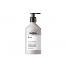 SHAMPOO LOREAL PROFESSIONNEL SILVER  - 500ML