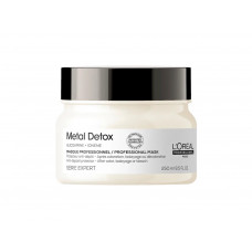 MASCARA CAPILAR LOREAL PROFESSIONNEL METAL DETOX - 250ML