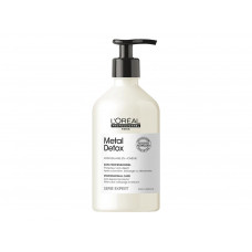 CONDICIONADOR LOREAL PROFESSIONNEL METAL DETOX - 500ML