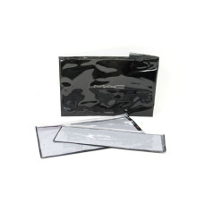 NECESSAIRE MAC TRANSPARENTE