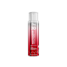 MATIZADOR MAGIC COLOR GLOSS MEGA RED VERMELHO INTENSO - 500ML