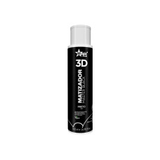 MAGIC COLOR 3D MASTER BLACK PRETO - 500ML 