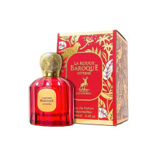PERFUME MAISON ALHAMBRA BAROQUE ROUGE EXTRAIT EDP - 100ML - UNISSEX