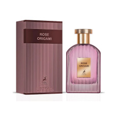 PERFUME MAISON ALHAMBRA ROSE ORIGAMI EDP - 100ML - FEMININO