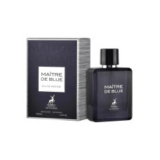 PERFUME MAISON ALHAMBRA MAITRE DE BLUE EDP 100ML MASCULINO