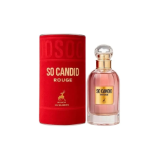 PERFUME MAISON ALHAMBRA SO CANDID ROUGE EDP 100 ML - FEMININO