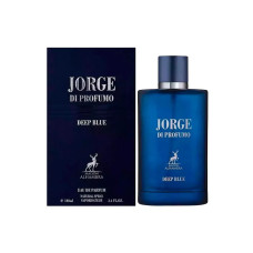 PERFUME MAISON ALHAMBRA JORGE DI PROFUMO DEEP BLUE EDP 100ML MASCULINO