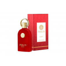 PERFUME MAISON ALHAMBRA PHILOS ROSSO EDP 100ML