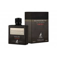 PERFUME MAISON ALHAMBRA PLATINUM BLEND FOR MAN EDP 100ML