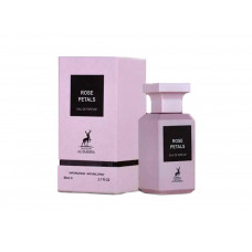 PERFUME MAISON ALHAMBRA ROSE PETALS EDP 80ML