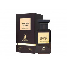 PERFUME MAISON ALHAMBRA TOSCANO LEATHER EDP 80ML
