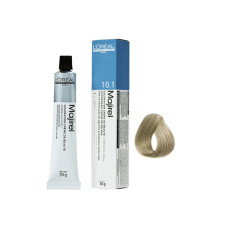 TINTA CAPILAR MAJIREL - 50ML - 10.1 LOURO CLARISSIMO ACINZENTADO