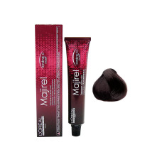 TINTA CAPILAR MAJIREL - 50ML - 5.11 CASTANHO CLARO CINZA