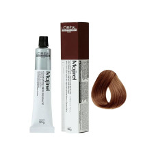 TINTA CAPILAR MAJIREL - 50ML - 7.35 LOURO DOURADO ACAJU